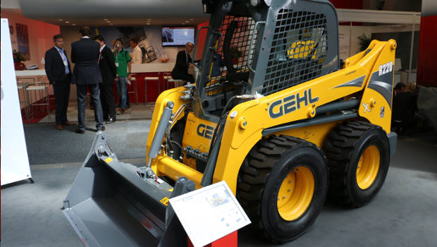 Les nouveaux chargeurs compacts Gehl débarquent en Europe