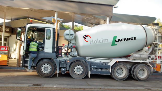 Holcim France est à vendre