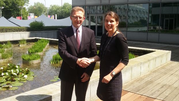 Le CECE accueille une nouvelle secrétaire générale