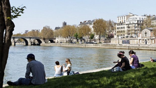 Paris : la piétonisation passe rive droite