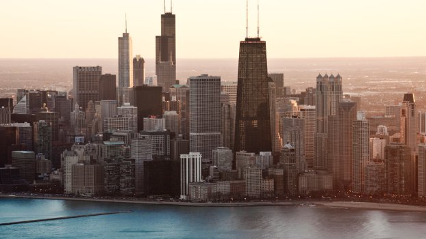 Aux Etats-Unis, Skanska va briller