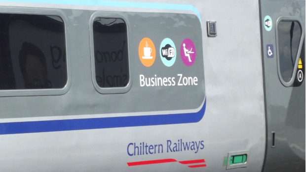 Au Royaume-Uni, le wifi prend place dans les trains