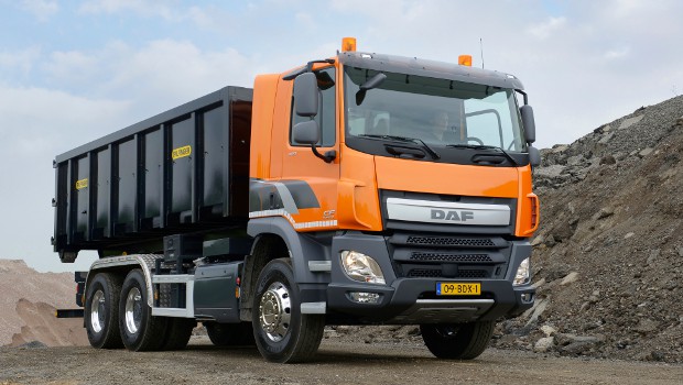 porteur daf