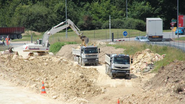 L’A71 sur la bonne voie