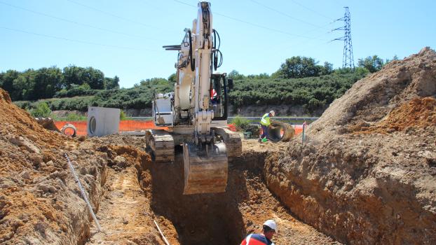 Dans le Centre, l’A71 passe la seconde