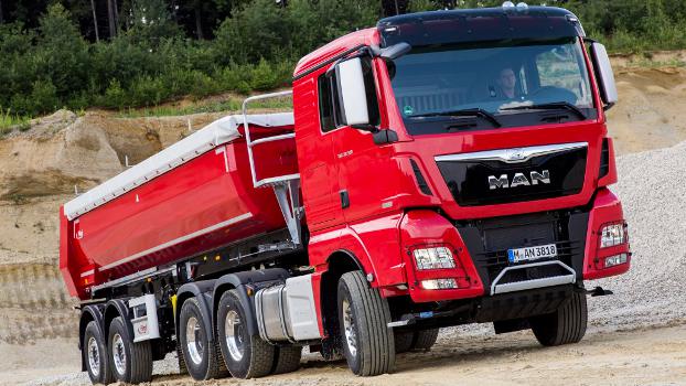 MAN dévoile son nouveau-né