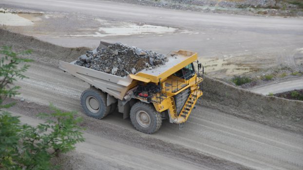 Granulats : mai 2014 moins performant que mai 2013