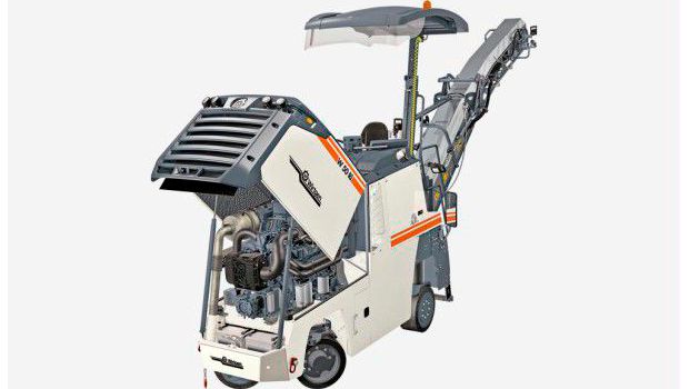 Wirtgen lance deux nouvelles fraiseuses à froid