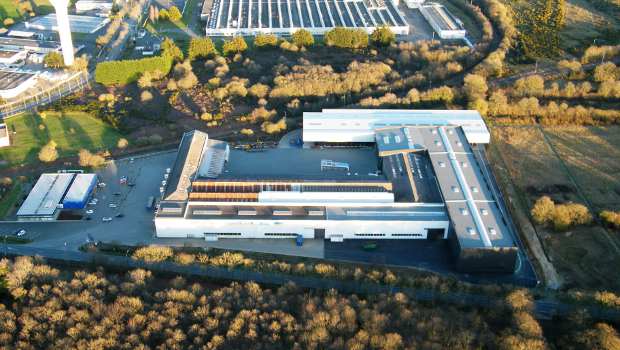 SMB réhabilite un barrage sur la Somme