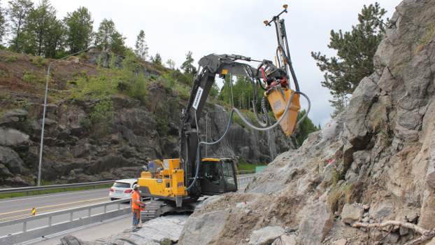 Volvo renforce son offre de matériels spécialisés