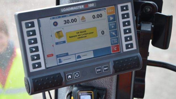 RDS Loadmaster : le juste poids 