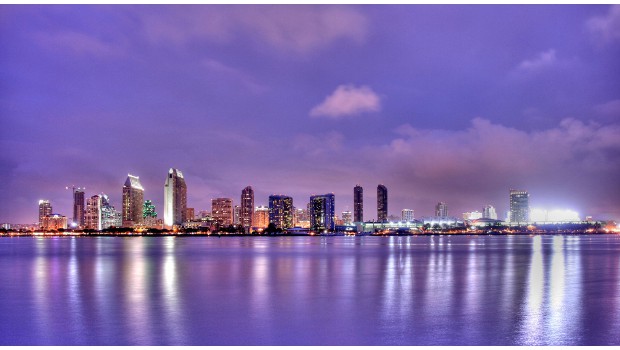 USA : les LED investissent San Diego