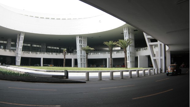 De l’air pour l’aéroport de Mexico