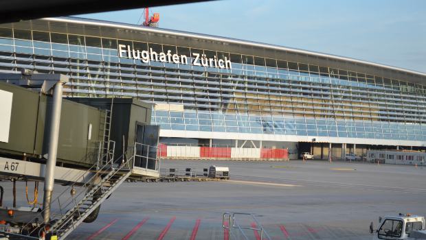 Layher intervient sur l'aéroport de Zurich