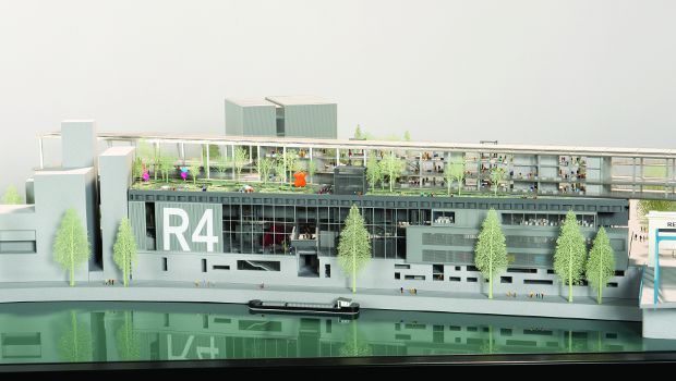 Ile Seguin : feu vert pour le projet R4