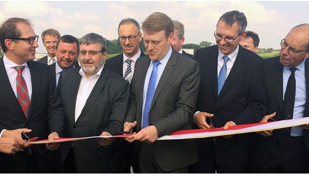 Allemagne : Vinci renforce l'autoroute A9