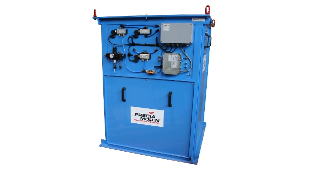 Precia Molen s’expose à Reims