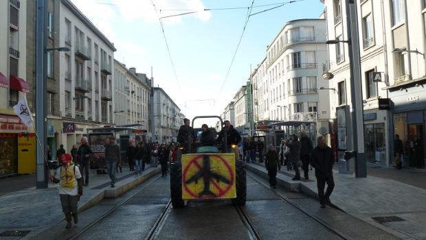 Notre-Dame-des-Landes : les pro-aéroport s’impatientent
