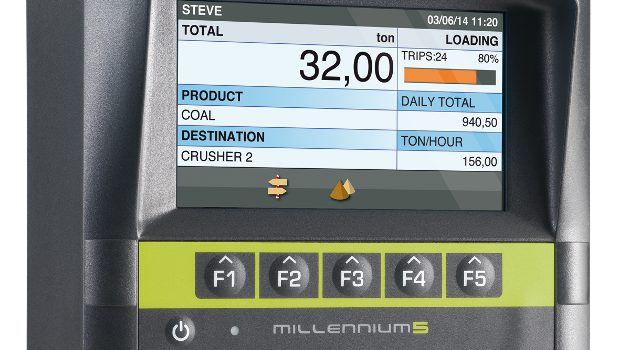 VEI Group innove dans le pesage embarqué