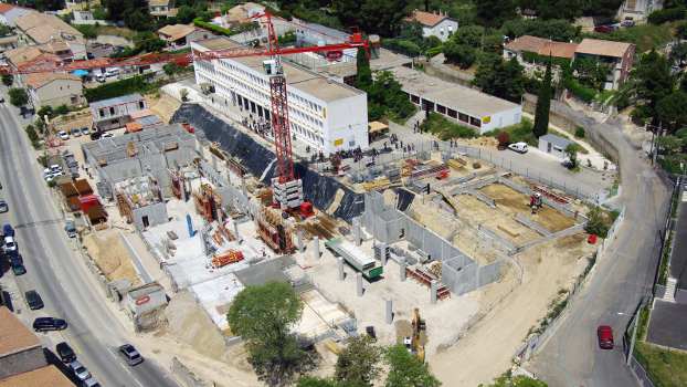 Les TP ont encore vu leur activité diminuer en juillet