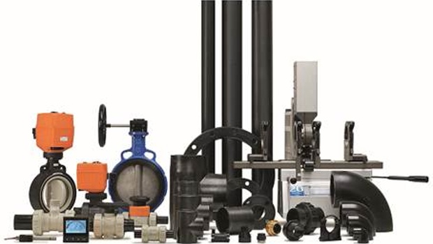 GF Piping Systems lance son nouveau système de tuyauterie ecoFit