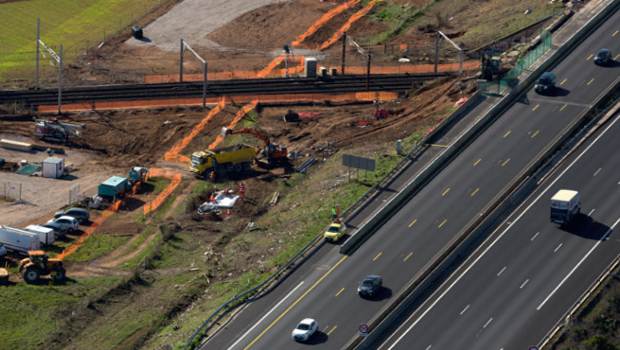 Sud-Est : l’A9 passe à la vitesse supérieure