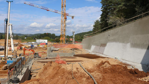 Lascaux 4 : Les fondations sous haute surveillance 