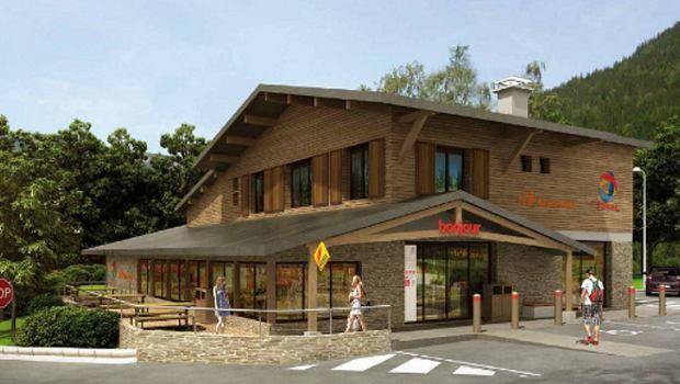 ATMB rénove ses aires