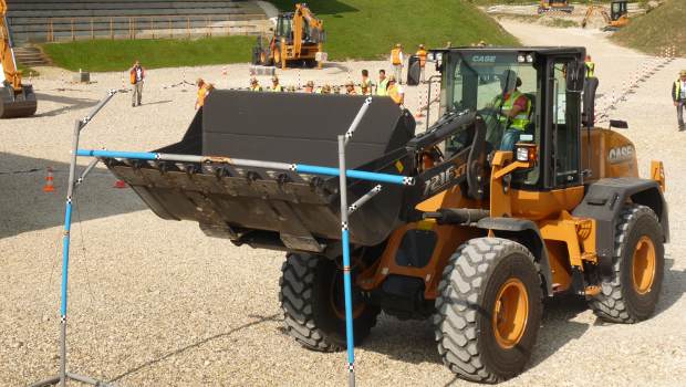 Le Rodéo Case a trouvé son vainqueur