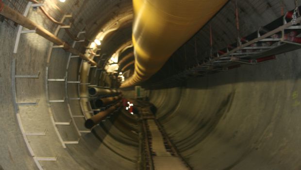 Lyon-Turin : la galerie de Maddalena atteint les 1 250 m