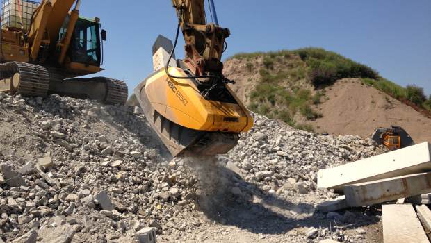 Hartl fera son show à Bauma China