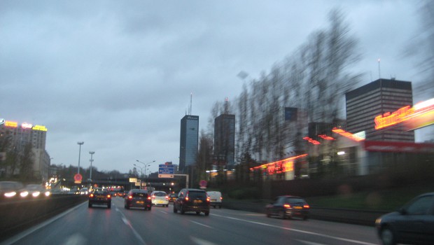 L’écotaxe se décline en version parisienne