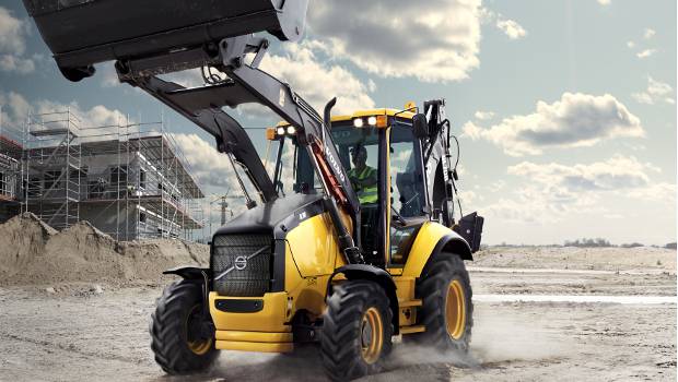 A Charlotte, Volvo fait la course en tête