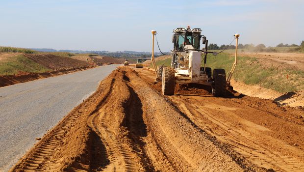 LGV BPL : les terrassements sont quasi-achevés