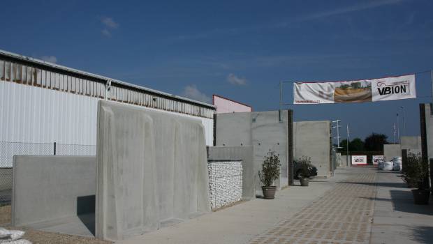 VB Béton : un produit solide !