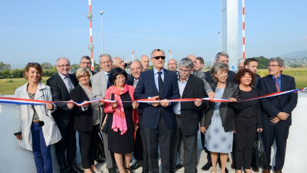 A48 : le demi-diffuseur n°11 est ouvert