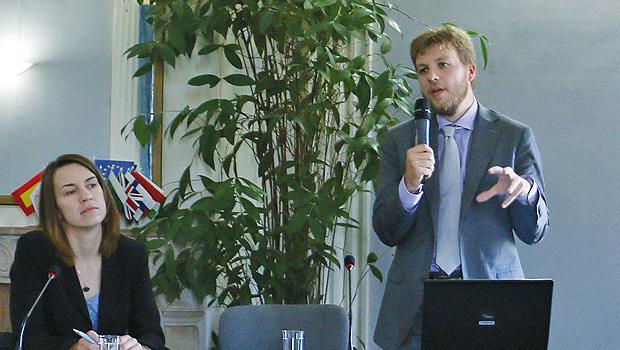 Financement des transports en UE : le rail a la voie libre