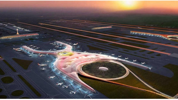 Mexique : un aéroport durable pour Mexico 