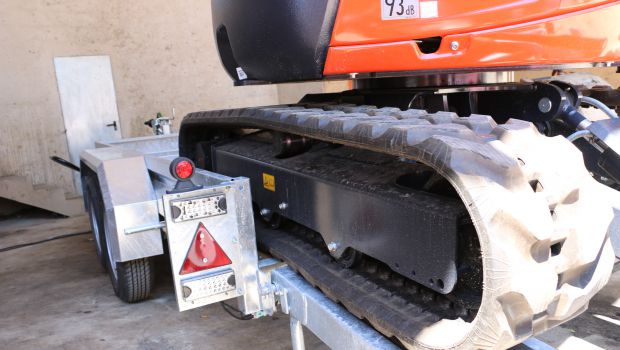 Remorques porte-engins de 3,5 t : à la recherche de la charge utile  