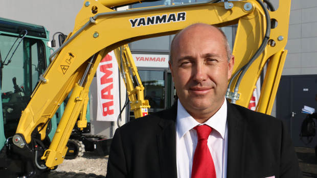 Yanmar veut se déployer en Europe