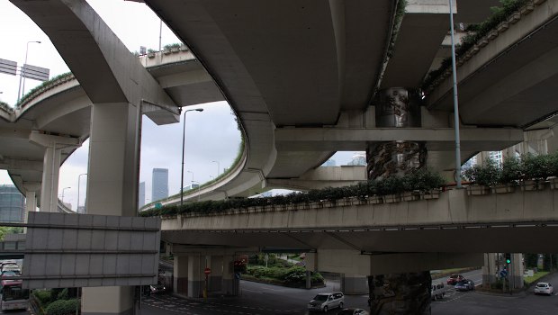 Chine : 13,3 milliards d'infrastructures d'ici 2018