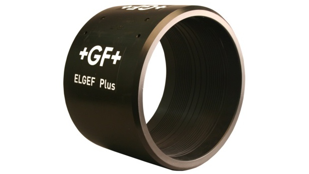 Des manchons électrosoudables pour des raccordements rapides