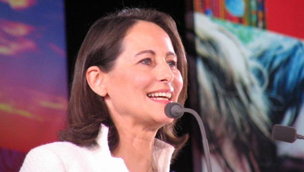 Ségolène Royal suspend l'écotaxe