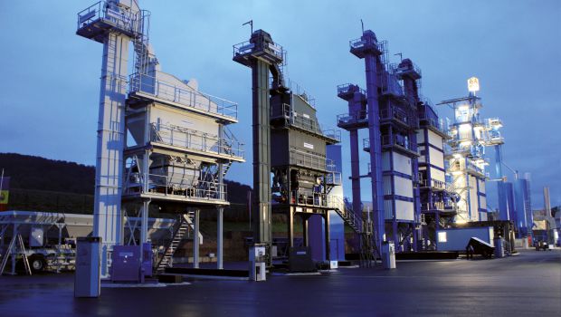 Wirtgen : développement vertical sur la route 