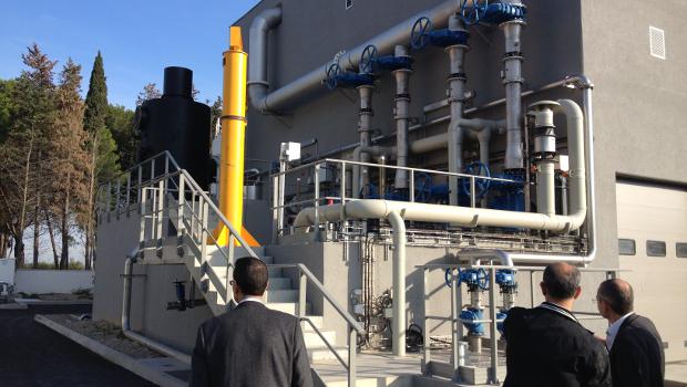 Au Maroc, le Languedoc Roussillon marche sur l'eau