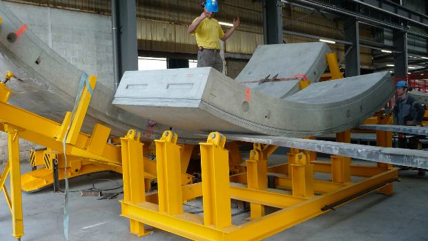 Bonna Sabla dévoile ses solutions béton pour les tunnels