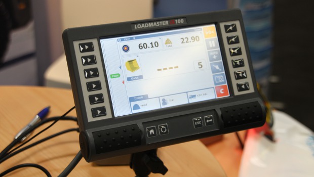 Pesage : RDS Technology met à l’honneur son Loadex 100