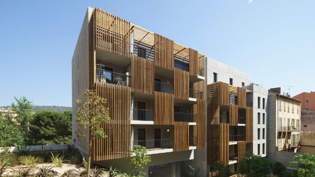 bouygues immobilier signe une résidence à nice - construction cayola