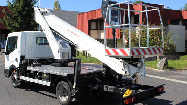 Time France au plus « haut » de sa forme
