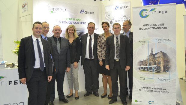 Certifer se rapproche de l'Apave